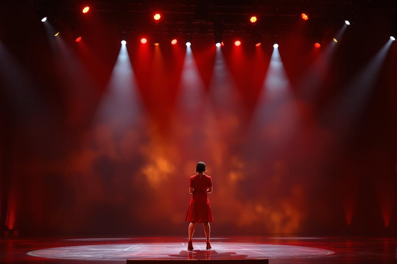 知名女演员疑似整容失败,素颜照流出引发轩然大波